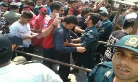 دربی مازندران تحت تدابیر شدید امنیتی