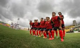 نساجی فاتح دربی مازندران/ ببرهای مازندران اولین برد را در خانه کسب کردند