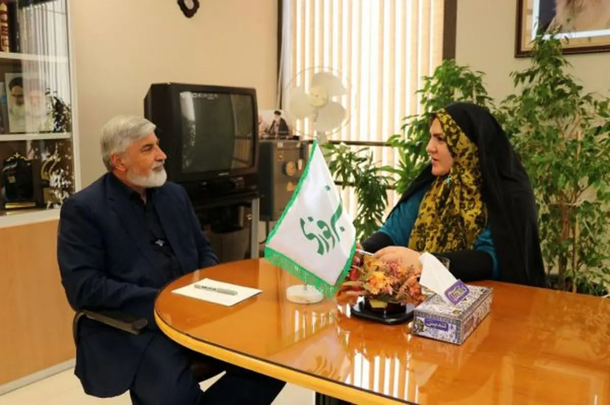 ترقی: حزب موتلفه زودتر از جمنا فعالیت‎های انتخاباتی خود را آغاز کرد/ میرسلیم با نظر حزب انتخاب شد