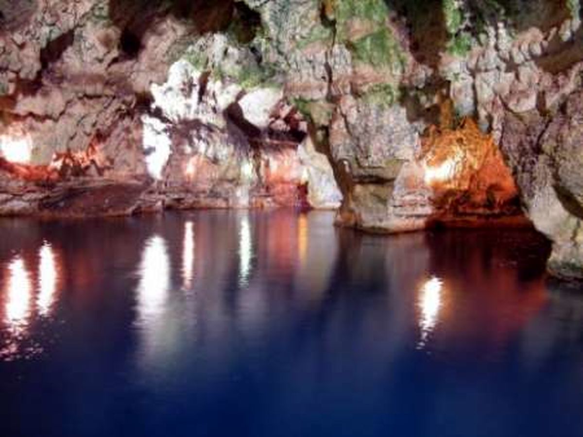 35 غار ناشناخته در همدان وجود دارد