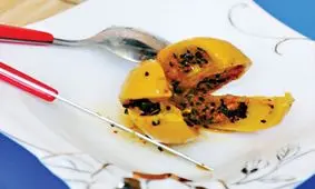 طرز تهیه ترشی لیمو