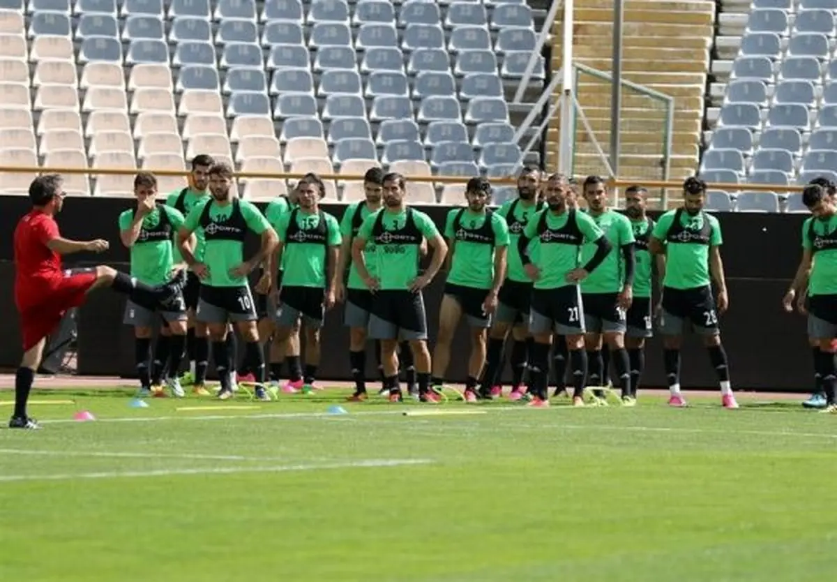 نظارت کی‌روش روی کار دروازه‌بانان و تمرینات اختصاصی سیدجلال