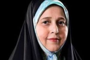 انتقاد رئیس فراکسیون زنان مجلس از یک تابلوی تبلیغاتی