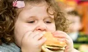 چاقی و اضافه وزن کودکان ایرانی 2 برابر شده است