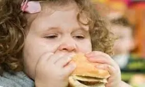 چاقی و اضافه وزن کودکان ایرانی 2 برابر شده است