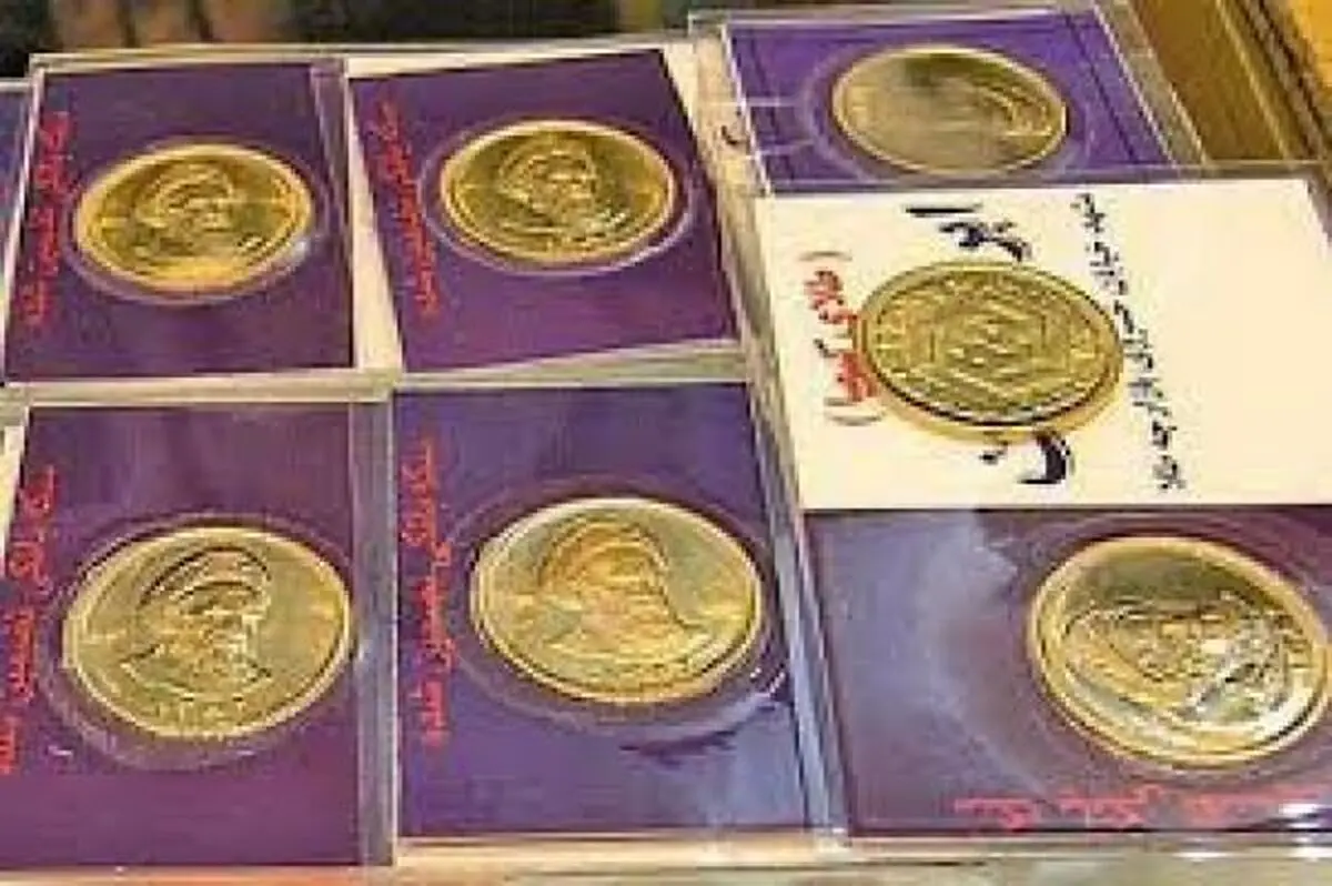 افزایش قیمت سکه در بازار