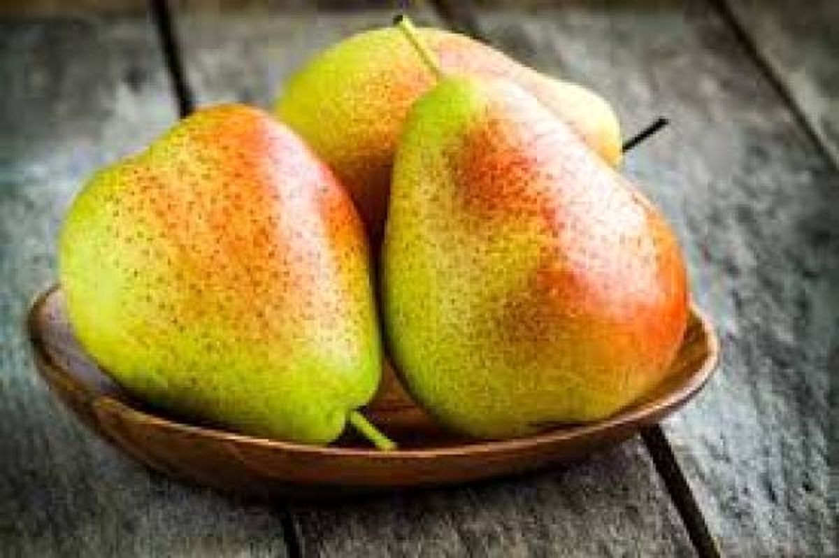 خواص میوه گلابی