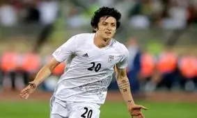 مهاجم اول تیم‌ملی به دیدار مقابل سوریه می‌رسد