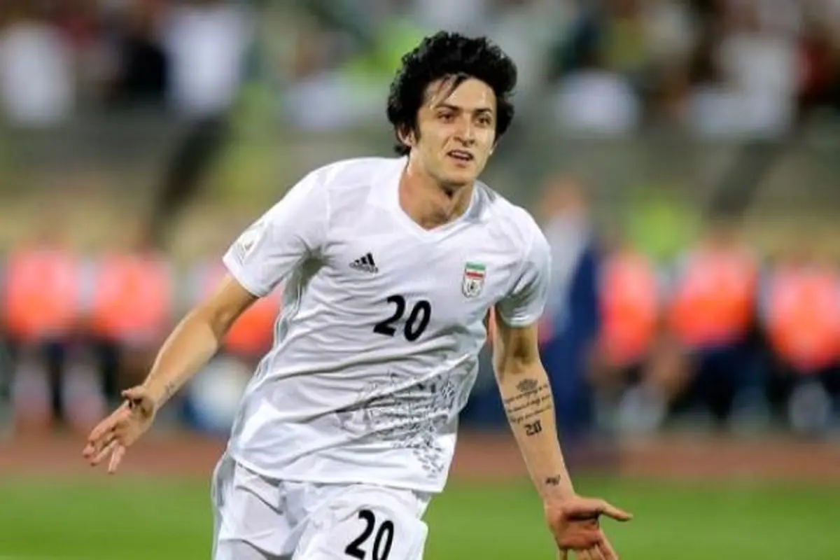 مهاجم اول تیم‌ملی به دیدار مقابل سوریه می‌رسد