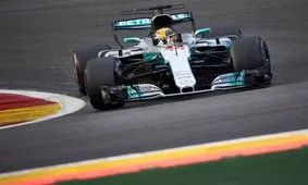 همیلتون فاتح گرندپری ایتالیا شد/ صعود راننده انگلیسی به صدر جدول