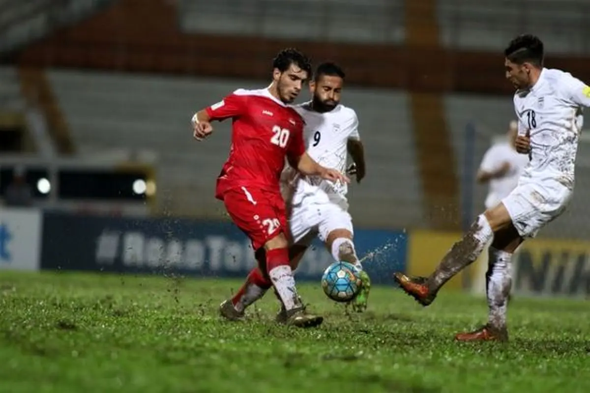 واکنش یک سایت آلمانی به احتمال تبانی در بازی ایران - سوریه