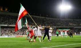 رونمایی از برنامه فدراسیون برای جشن صعود به جام جهانی