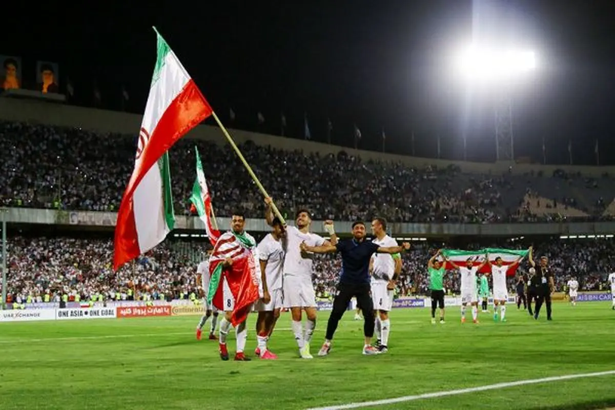 رونمایی از برنامه فدراسیون برای جشن صعود به جام جهانی