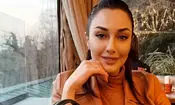 عکسی جالب و دیده نشده از کودکی صدف طاهریان