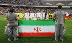 بازی‌های تدارکاتی تیم ملی مشخص شد