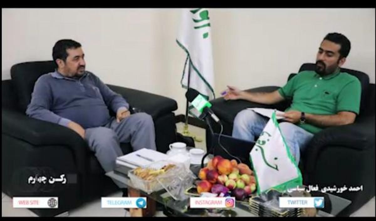 خورشیدی: اصولگرایان تشکیلات محور نیستند / توزیع قدرت قاعده درست بازی اصلاح طلبان در انتخابات بود/ فساد مالی مزیت جناح های دوگانه کشور نیست