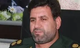 فرمانده سپاه تنگستان شهید شد