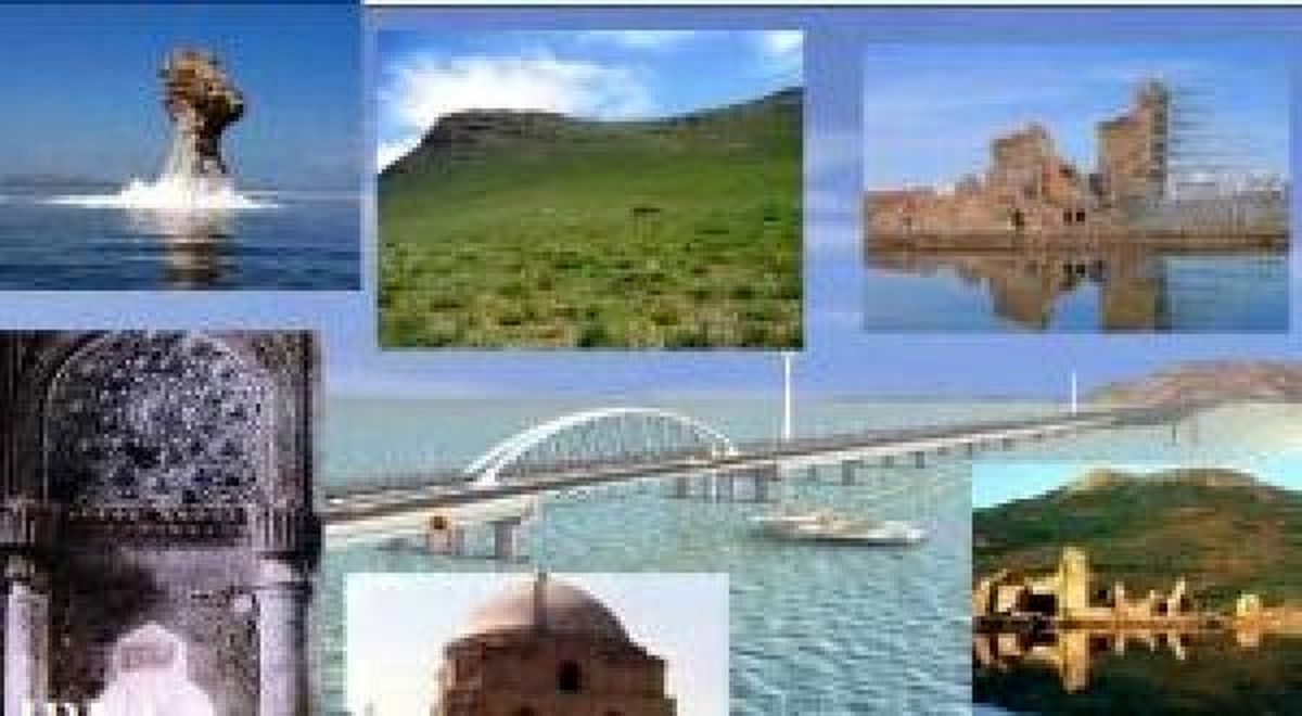 بازدید ۲۷۷ هزار گردشگر خارجی از جاذبه‌های تاریخی و طبیعی آذربایجان غربی