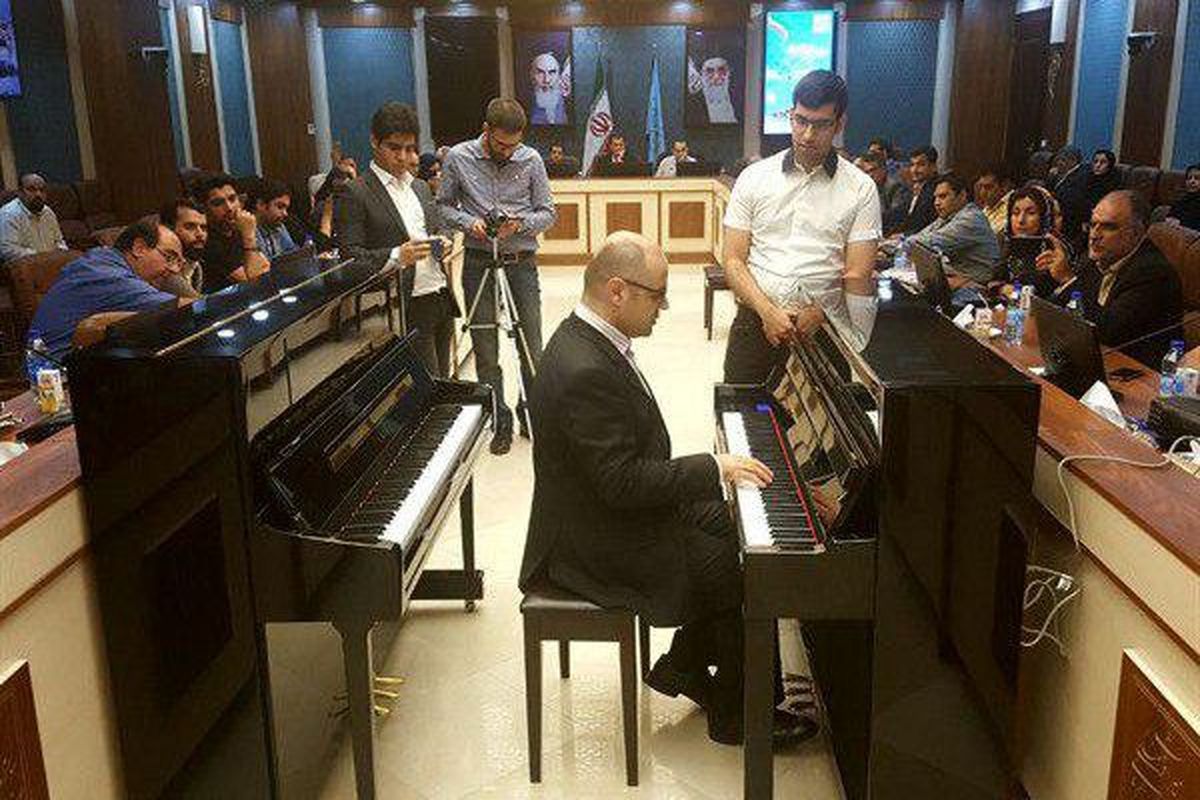 «مکتب پیانوی کلاسیک ایرانی» ثبت ملی شد