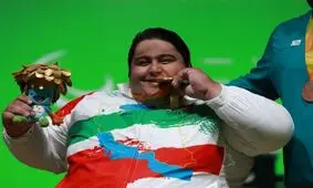 سیامند رحمان برترین پارالمپین سال ۲۰۱۷ شد