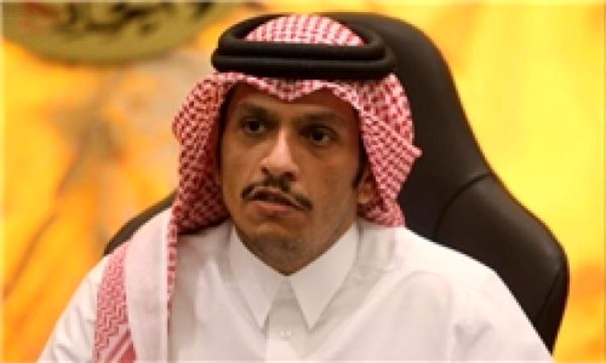 وزیر خارجه قطر: شروط 13 گانه عربستان و شرکایش ناقض حاکمیت کشور ماست