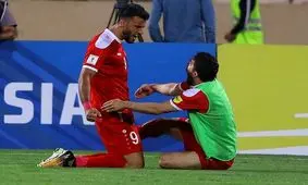 خط‌ و نشان ستاره سوریه‌ای الاهلی برای پرسپولیسی‌ها