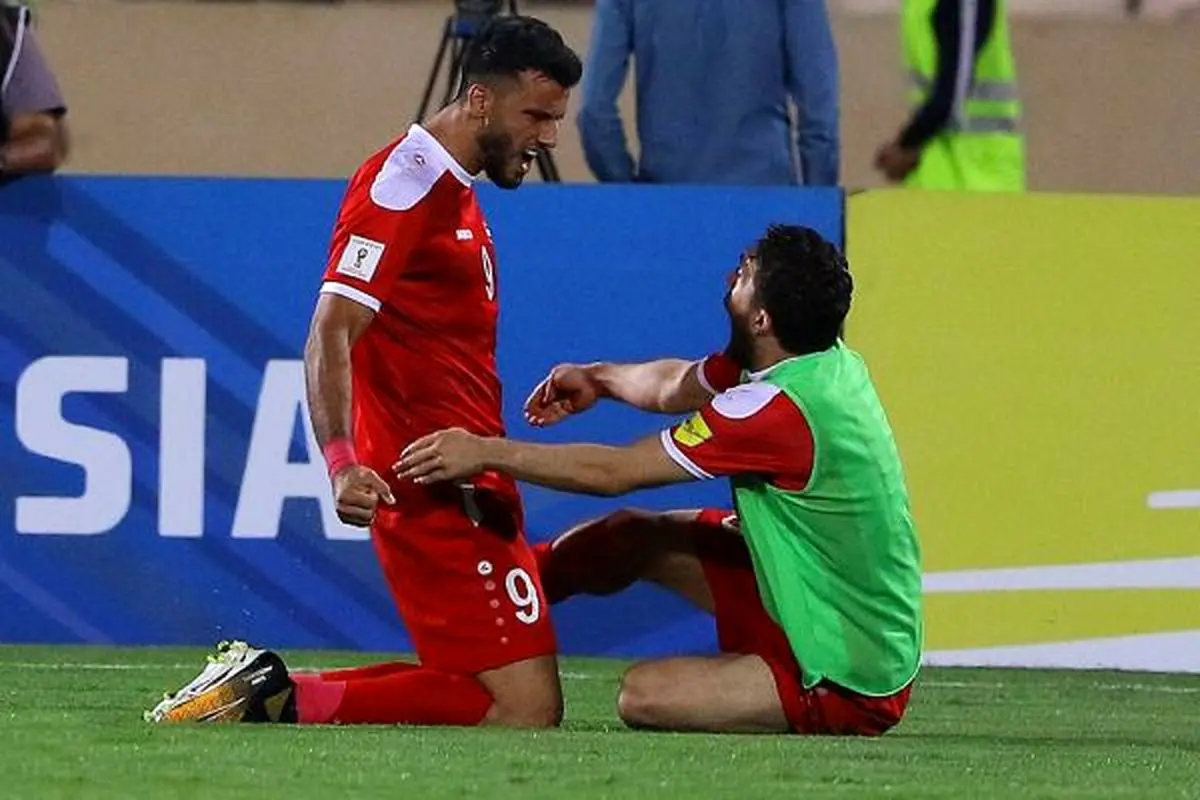 خط‌ و نشان ستاره سوریه‌ای الاهلی برای پرسپولیسی‌ها