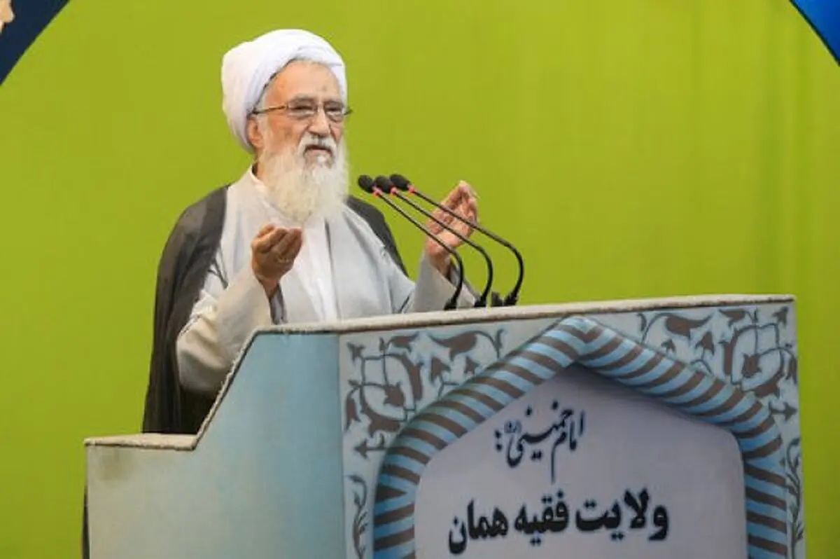 امام جمعه موقت تهران: زمانی اسلام انسان مورد قبول است که با ولایت همراه باشد