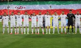 سقوط یک پله‌ای ایران در رنکینگ فیفا