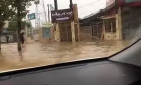 روایت مخاطبان از سیل لنگرود