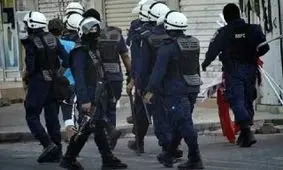 تعرض نیروهای بحرینی به نمادهای میلاد پیامبر(ص)