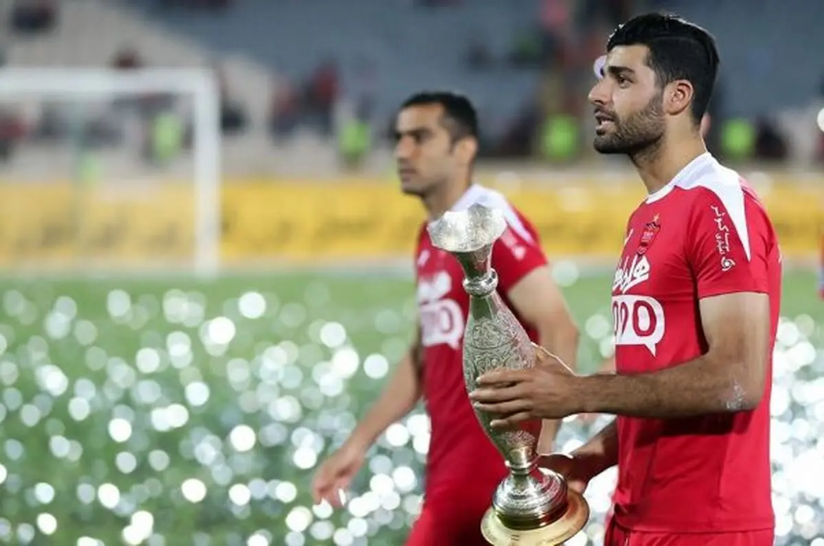 پست احساسی ستاره پرسپولیس برای تولد مادرش+عکس