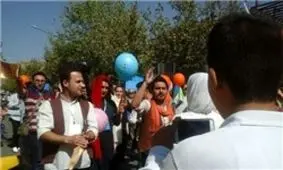 جشنواره بین‌المللی تئاتر خیابانی مریوان آغاز شد