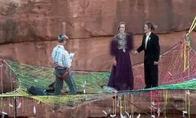 خطرناک‌ترین مراسم عروسی جهان + عکس