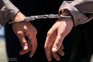 محمدجواد ظریف قلابی دستگیر شد!