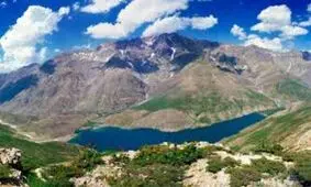 دریاچه گهر اول مهر قرق می‌شود