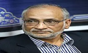 حسین مرعشی عزادار شد