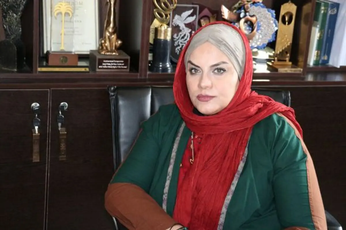 نرگس آبیار در گفت‌وگو با خبرفوری: کار کردن در سینمای مردسالار ایران سخت است