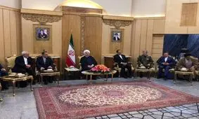 روحانی: اجلاس آستانه برای پیشرفت کشورهای اسلامی با اهمیت است