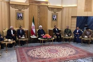 روحانی: اجلاس آستانه برای پیشرفت کشورهای اسلامی با اهمیت است