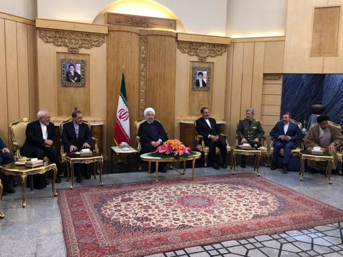روحانی: اجلاس آستانه برای پیشرفت کشورهای اسلامی با اهمیت است