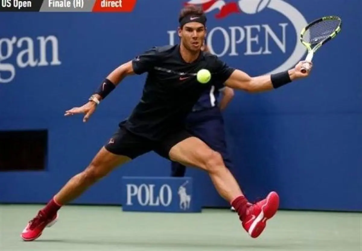 نادال قهرمان آخرین گرند اسلم سال شد