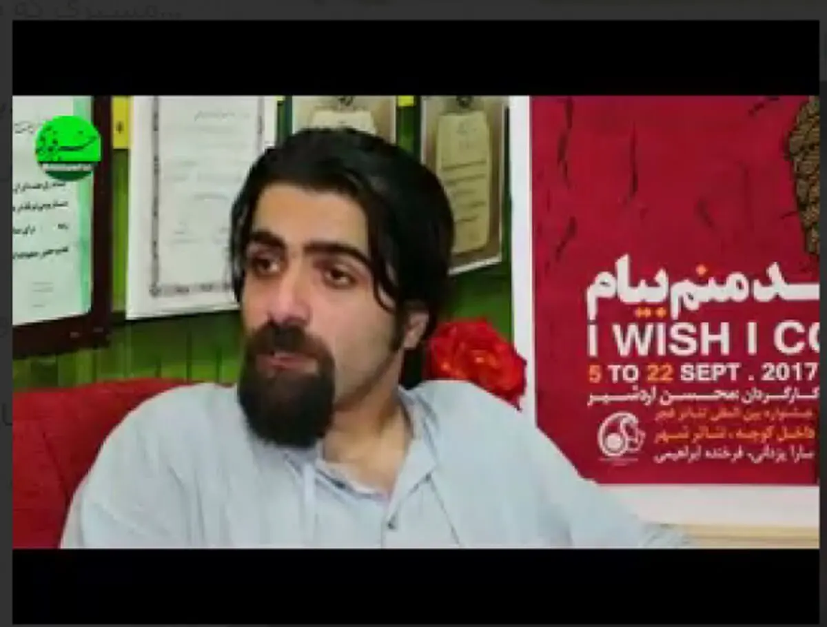 محسن اردشیر کارگردان جوان و مطرح تئاتر در گفت و گو با خبرفوری: ما طراحی حرکت را نمی شناسیم و در بخش بدن و حرکت، ضعیف عمل کردیم!