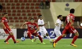از لباس پرسپولیس و الاهلی رونمایی شد