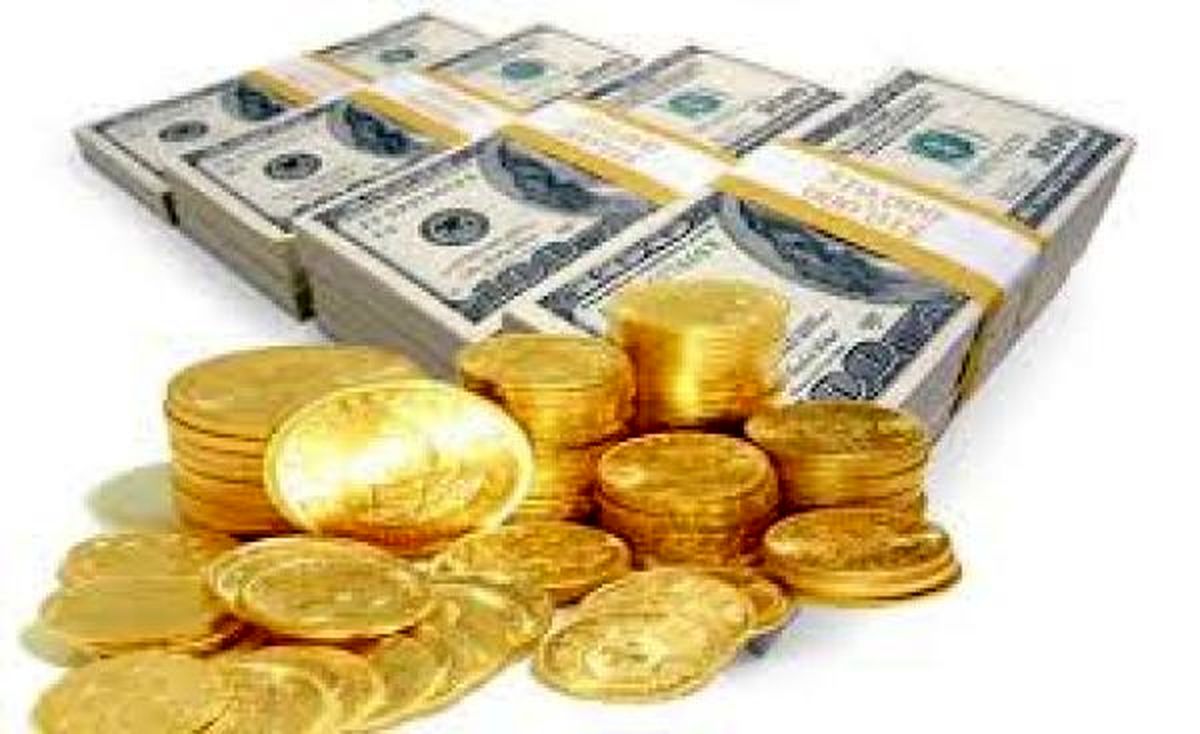 سکه ۱۵ هزار تومان ارزان شد / عقب نشینی قیمت طلا در پی تقویت ارزش دلار