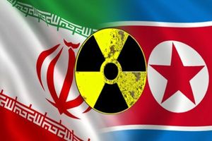 ایران به کره شمالی محرمانه بمب اتم داده است؟