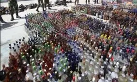 شناسایی باند عرضه مشروباب الکلی با برند شرکت نوشابه