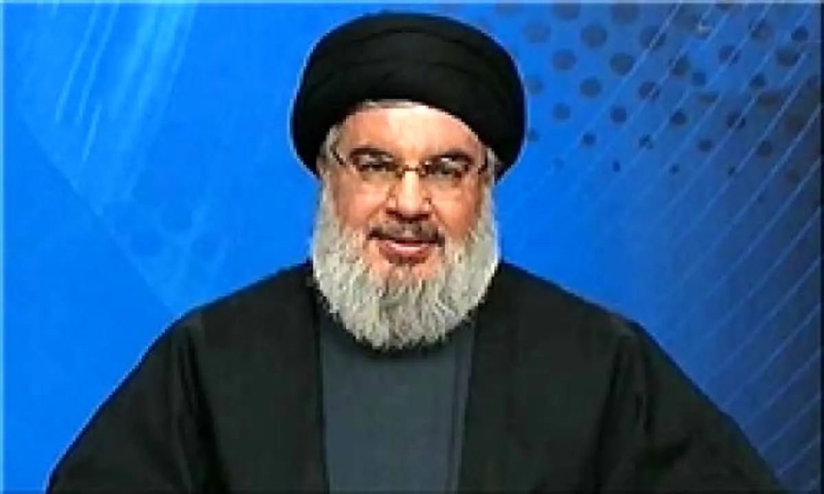 سید حسن نصرالله زوایای دیدار خود با رهبری در اوایل بحران سوریه را تشریح کرد