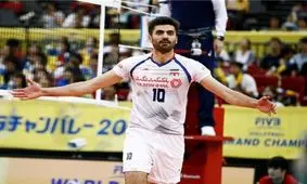 غفور امتیازآورترین بازیکن ایران شد