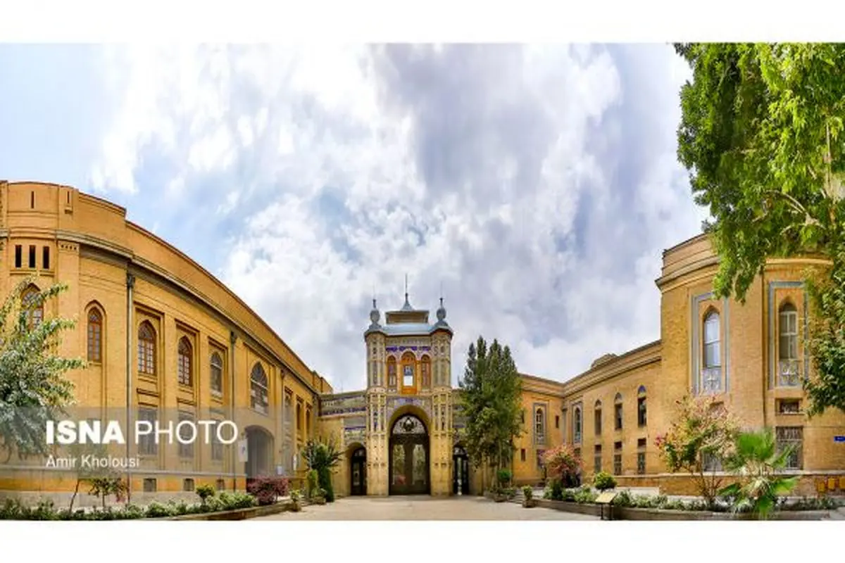 گزارش تصویری/ زیبایی‌های بصری خیابان سی تیر تهران